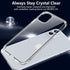 jaroco iPhone 11 Case 6.1-Inch, Non-Yellowing Shockproof Phone Bumper Cover, Anti-Scratch Clear...
