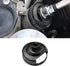 Oil Filter Wrench, Heavy Duty Oil Filter Removal Tool, 76mm 14 Slots Oil Filter Cap Wrench Tool Compatible with 1984-2021 Harley Davidson Motorcyc...