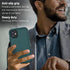 Designed for iPhone 11 Case with Screen Protector, 3-Layer Military Grade Drop Tested Shockproof Protective Case, Heavy Duty Hard Back Protection ...