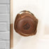 Hide & Drink, Stylish Door Knob & Car Gear Cover, Safety Multi-Purpose Cover, Proof Doors, Baby Proof Door Knob Cover, Full Grain Leather, Handmad...