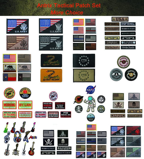 Antrix Tactical Sea Lion God Will Judge Our Enemies We'll Arrange The Meetings Patch-Dia 3.15...