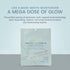 Karuna - MULTI-VITAMIN Face Masks Skincare Must-Have, Cream-Coated Vitamin-Rich Facial Masks, 1 Collagen Mask Pack...