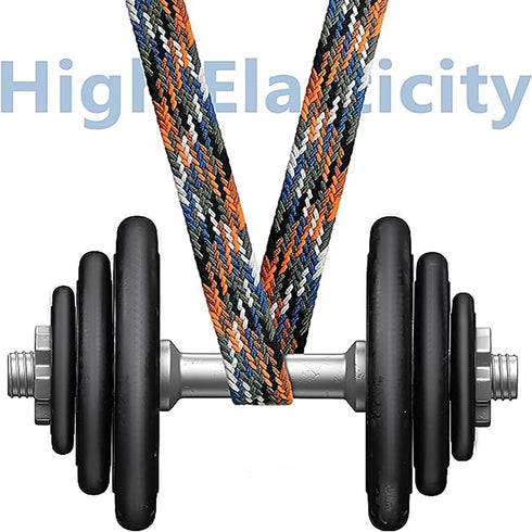 2 Pack Stretchy Nylon Princess Cruise Medallion Holder Watch Band, Adjustable Braided Elastic Men Women Kids for Ocean Princess Medallion Holder A...