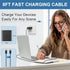 45W Samsung Super Fast Type C Charger with 8 FT Cable for Galaxy S23/S23 Ultra/S23+/S22 Ultra/ S22+/S22, Note 10 +/Note 20/S20/S21/S10, Galaxy Tab...