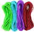 Large Rubber Bands, 120 Pcs Long Rubber Bands, Heavy Duty Rubber Bands,Premium Rubber Bands Office Supplies, Home and kitchen, Assorted Colors Rub...