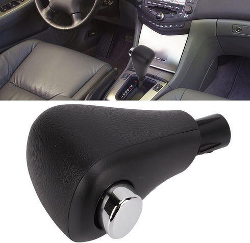 Shifter Knob Handle, Gear Shift Handle Lever, Automatic Shifter Knob, Gear Shift Handle Lever 54130SDAA84ZB Car Accessory Replacement for Accord 2...