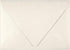 LUXPaper 4Bar A1 Contour Flap Invitation Envelopes | 3 5/8" x 5 1/8" | Quartz Metallic | 80lb. Text | 50 Qty...