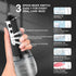 Water Dental Flosser Cordless for Teeth Cleaning Water Pick - Dental Oral Irrigator Braces Care Portable Rechargeable IPX7 Waterproof Powerful Bat...