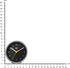 Braun Classic Analogue Alarm Clock with Snooze and Light, Quiet Quartz Movement, Crescendo Beep Alarm in Black and Silver, Model BC12SB....