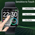 Compatible for TOZO S3 Smart Watch Screen Protector, 3D Full Coverage PET Soft Screen Protector Film Compatible for TOZO S3 1.83-inch Smart Watch ...