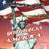 Garden Flag,Garden Decor Garden Flags 12x18 Double Sided 2024 Patriotic Decorations Lawn Flags for Outside,God Bless America Flag Summer Garden Fl...