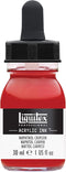 Liquitex Professional Acrylic Ink, 1-oz (30ml) Jar, Naphthol Crimson...
