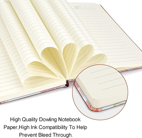 Christian Gift Bible Verse Leather Journal for Women A5 Hardcover Lined Notebook Prayer Faith Religious Gift Inspirational Friendship Gift Motivat...