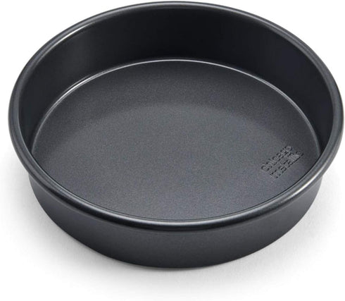 Chicago Metallic Professional Non-Stick Round Cake Pan, 9-Inch...