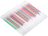PATIKIL Glitter Gel Pens, 24 Colors Dual Metallic Ink Sparkle Pens 1mm Liquid Glitter Iridescent Gel Pen for Coloring Books, Multicolor...