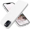 OTOFLY Designed for iPhone 13 Case, Silicone Shockproof Slim Thin Phone Case for iPhone 13 6.1 inch (White)...