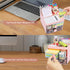 Desk Organizer, Pen Holder for Desk, Cute Pen Organizer with Drawer, Small Office Desk Accessories for Art Supply Desktop Storage (2 Drawers+3 Com...