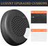 SOULWIT Earpads Replacement for Skullcandy Uproar Wired/Wireless Bluetooth On-Ear Headphones, Ear Pads Cushions with Softer Leather, Noise Isolati...
