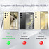 Tempered Glass Compatible with Samsung Galaxy S24 Ultra 5G Screen Protector 6.8'', 2 Pcs Screen Protector + 2 Pcs Camera Lens Protector, [Not for ...