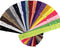 MebuZip 20PCS 30 Inches Double Slider Zippers #3 Nylon Coil With Two Long Pulls Head to Head Closed Ended 20 Assorted Colors (30")...