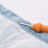 3pcs Ergonomic Seam Ripper Tool Stitch Remover Seam Cutter Hem Puller Stitch Ripper for Sewing Embroidery Quilting...