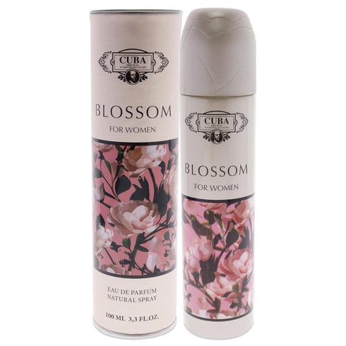 Cuba Cuba Blossom Women EDP Spray 3.3 oz...