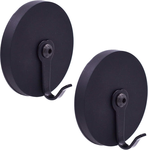 YYST Magnetic Wreath Hanger ? Secures Wreaths and Decorations to Steel Door ?2/PK...