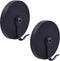 YYST Magnetic Wreath Hanger ? Secures Wreaths and Decorations to Steel Door ?2/PK...