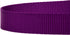 Country Brook Petz 1 Inch Nylon Durable Traditional Style Dog Leash with Easy to Use Snap for Small, Medium, Large Breeds - 25+ Colors (Purple, 6 ...