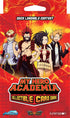 Jasco Games My Hero Academia Collectible Card Game Series 2 Crimson Rampage Deck-Loadable Content | Trading Card Game for Adults and Teens | Ages ...