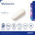 Pure Encapsulations Melatonin 3 mg - Antioxidant Supplement to Support Natural Sleeping & Relief of Occasional Sleeplessness - for Natural Sleep S...