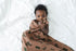 Leyl&Ari Muslin Swaddle Blanket 100% Organic Cotton Lightweight Receiving Wrap for Infant & Newborn (Cactus, 47X47)...