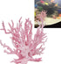 Artificial Aquarium Coral Ornament Plastic Fish Tank Plants Decoration for Aquarium Landscape...