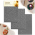 Keoker Polymer Clay Texture Sheets Halloween, Halloween Clay Texture Mat for Making Earrings Jewerly, Halloween Polymer Clay Earrings Tools (No. 1...