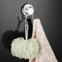 SANNO Suction Cup Hook Holder Shower Hook Super Power Vacumn Suction Bath Hook for Towel Robe Bathroom Kitchen Shower Bath Rustproof Stainless Ste...