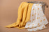 Muslin Swaddle Baby Blankets for Baby Girl or Boy, Soft and Breathable Oeko-Tex Cotton Muslin Baby Blanket, Newborn Swaddling Wrap, Receiving Blan...