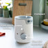 Tommee Tippee Easiwarm Bottle Warmer, Warms Baby Feeds to Body Temperature in Minutes, Automatic Timer, One-Dial Operation, White...