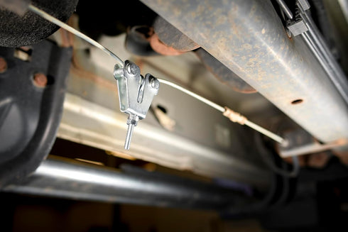 Dorman 03006 Brake Cable Adjuster - Universal Fit...