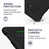 kwmobile Case Compatible with Samsung Galaxy S10e Case - TPU Silicone Phone Cover with Soft Finish - Black...