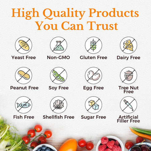 VITALITOWN Vitamin D3 5000 IU (125 mcg), Supports Bone, Immune, Teeth, Muscle & Nerve Health, D3 Vitamin, Easy-to-Swallow, Vegetarian, 360 Softgel...