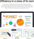 S Pen Replacement Compatible Samsung Tablet Pen, S6 Lite & S7 & S7 FE & S7 Plus & S8 & S8 Plus & S8 Ultra & S9 & S9 FE & S9 Plus & S9 Ultra for Sa...