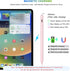 Pencil 2nd Generation Wireless Charging, Pencil for iPad with Tilt & Palm Rejection, Magnetic Stylus Pen Compatible with ipad Air 3/4/5, ipad Mini...