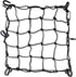 Super Strong Stretch Heavy-Duty 15" Cargo Net for Motorcycle ATV - Stretches to 45" Black...