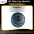 64mm Oil Filter Cap Wrench For Toyota Lexus oil filter wrench (14 flutes), 2010-2015 Toyota 4runner Oil Filter Wrench Toyota Camry Oil Filter Wren...