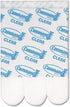 Command 17021CLRES Clear Refill Strips, 5/8 x 1 3/4, 9/Pack...