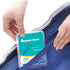150 - Rubbing Alcohol Q Tips Swabs Cotton Swabsticks Individually Wrapped for Wound Care Trave Newborn Baby Safety...