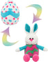 Eggs Filled with Bunny Stuffed Animal, 12" Reversible Rabbit Bunny Plush, Easter Stuffed Bunny Toys for Girls Boys Kids Babies Great Gifts/Decorat...