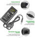 19V Power Supply Replacement for JBL Xtreme, JBL Xtreme 2 Charger?JBL Extreme 2, JBL Boombox, JBL Boombox 1 2, Harman Kardon Onyx Studio 5 4 3 2 1...