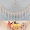 Boho Stuffed Animals Net or Hammock Large,55 inch Toy Hammock Macrame Stuff Animal Storage Corner Hanging Net Holder,Mesh Hammock Plush Toy Organi...
