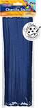 Creativity Street Chenille Stems/Pipe Cleaners 12 Inch x 6mm 100-Piece, Blue...
